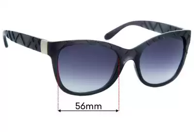 Burberry B 4219 Replacement Lenses 56mm wide 