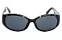 Calvin Klein CK3101S Replacement Sunglass Lenses - Model Number 