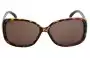 Calvin Klein R673S Replacement Lenses - Front View 