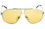 Carrera 5401 Replacement Lenses - Front View 