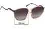Sunglass Fix Replacement Lenses for Cazal Mod 101 - 56mm Wide 