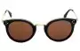 Celine CL 40011U Replacement Lenses - Front View 