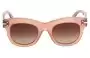 Celine CL 41079S Replacement Sunglass Lenses - Front view 