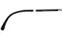 Chanel 3376-H-A Replacement Lenses - Model Number  