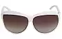 Charles Jourdan 7805 Replacement Sunglass Lenses - Front View 
