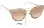 Sunglass Fix Replacement Lenses for Christian Dior Chromic - 47mm Wide 