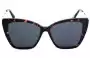 Sunglass Fix Replacement Lenses for Diff Eyewear Becky II - Front View 