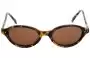 DKNY Hayworth Replacement Lenses - Front View 