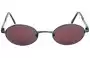 ENVY 2012 Replacement Sunglass Lenses - Front view 