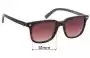 Sunglass Fix Replacement Lenses for Ermenegildo Zegna EZ 0090 - 51mm Wide 
