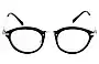 Frency & Mercury Pocket Piece Replacement Sunglass Lenses - Front View 