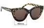 Sunglass Fix Replacement Lenses for Karen Walker Sky - 50mm Wide 