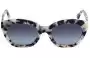 Luxottica 9164 RS Replacement Sunglass Lenses  - Front View 