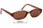 Sunglass Fix Ersatzgläser für Lifestyle  PL-1332 - 54mm Wide 