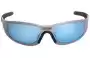 Liquid Eyewear Gasket Replacement Sunglass Lenses - Front View 