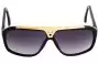 Sunglass Fix Replacement Lenses for Louis Vuitton Z0350W - Front View 
