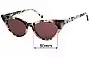 Sunglass Fix Replacement Lenses for Lu Goldie Brigitte - 50mm Wide 