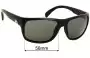 Sunglass Fix Lentes de Repuesto para Mako Apex - 58mm Wide 