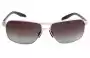 Maui Jim The Bird MJ825 Replacement Sunglass Lenses - Front View 