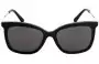 Michael Kors MK2079U Zermatt Replacement Sunglass Lenses - Front View 
