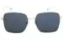 Molsion MS7118 Replacement Sunglass Lenses - Front View 