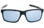Oakley Mainlink XL OO9264 Replacement Lenses Front View 