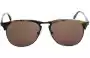 Persol 8649-S Replacement Sunglass Lenses - Front View 