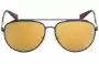 Prada PRZ Aviator Replacement Sunglass Lenses - Front View 
