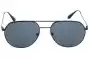 Prada SPR55U Replacement Lenses Front View 