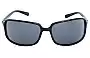 Prada Unknown Model Replacement Sunglass Lenses - Front View 