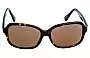 Ralph Lauren RA5216 Replacement Lenses Model Number Location 