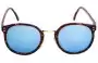 Sunglass Fix Replacement Lenses for Ray Ban B&L Premier B W0864 - Front View 