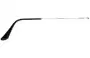 Ray Ban RB3857 Frank Replacement Lenses - Model Number  