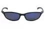 Ray Ban RB4028 Cutters Replacement Lenses - Front View 