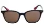 Sunglass Fix Replacement Lenses for Ray Ban RB4297-M - Front View 
