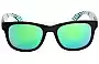 Sunglass Fix Replacement Lenses for Roxy Runaway - Front View 