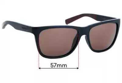 Serengeti Livio Replacement Lenses 57mm wide 