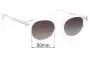 Sunglass Fix Replacement Lenses for Sunday Somewhere Ario - 50mm Wide 