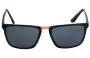 Sunglass Fix Replacement Lenses for Superdry SD Sun Rx Jaxon - Front View 