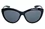 Sunglass Fix Replacement Lenses for Valentino V632SR - Front View 
