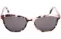 Warby Parker Louise JR. Replacement Sunglass Lenses - 47mm wide Front View 