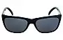 Zenith From Downunder Replacement Sunglass Lenses - Front View 