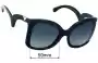 Sunglass Fix Ersatzgläser für Emporio Armani EA4083 - 59mm Wide 