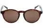 Maui Jim MJ784 Pineapple Replacement Lenses Front View 