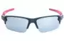 Oakley Flak 2.0 OO9295 Replacement Sunglass Lenses - 59mm wide Front View 