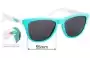 Sunglass Fix Lentes de Repuesto para Oakley Frogskins Gen 3 - 55mm Wide 