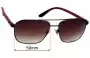 Sunglass Fix Replacement Lenses for Polo Polo PH 3140 - 59mm Wide 
