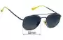 Sunglass Fix Replacement Lenses for Ray-Ban RB3748-M Scuderia Ferrari Collection - 52mm Wide 