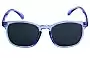Replacement Lenses for Zenni Toronto Ultra - Front View 
