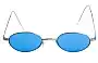 Replacement Lenses for Oliver Peoples OP-587 - Front View 